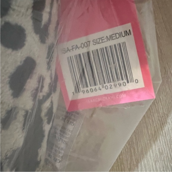 NWT Isaac Mizrahi Leopard Print Slippers - Picture 5 of 7